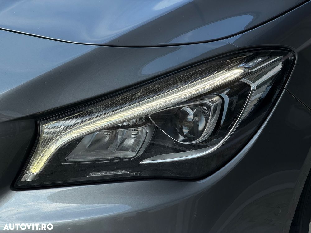 Mercedes-Benz CLA 200 - 16