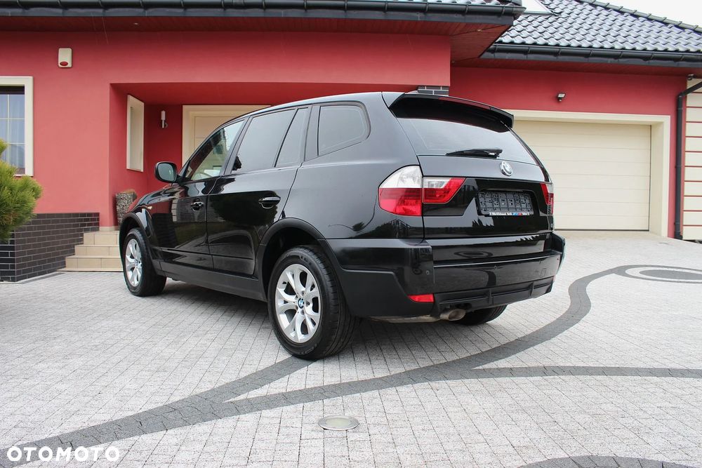 BMW X3 xDrive20d Edition Exclusive - 5