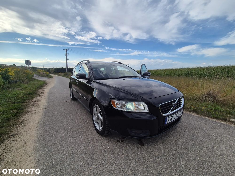 Volvo V50 - 20