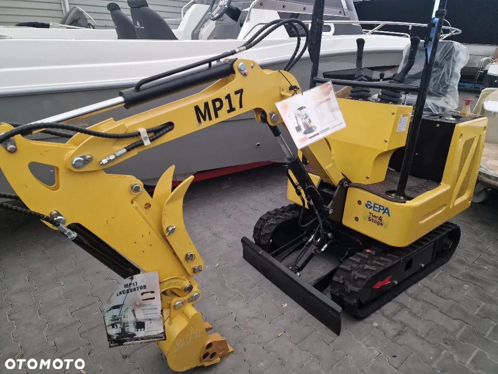 MACKS Machpro MP 17 - 1