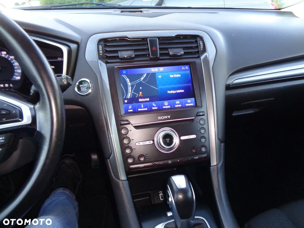 Ford Mondeo - 16