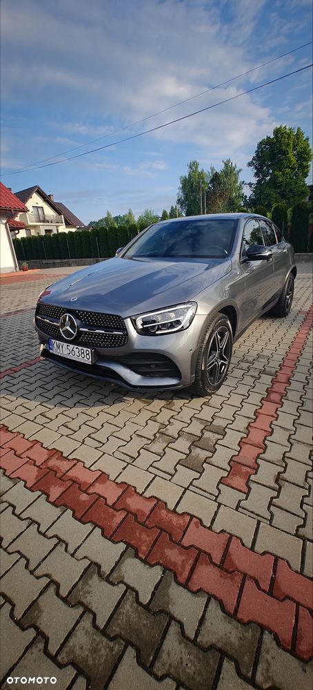 Mercedes-Benz GLC 220 d 4-Matic - 1