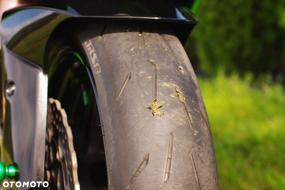 Kawasaki ZX - 15