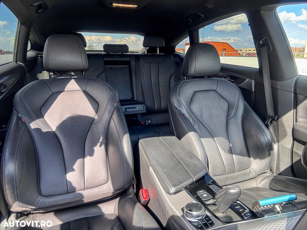 BMW Seria 6 620d Sport Line - 24