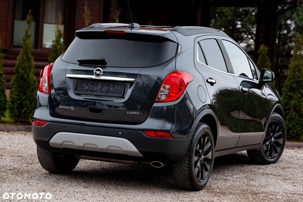 Opel Mokka 1.4 T Cosmo - 12