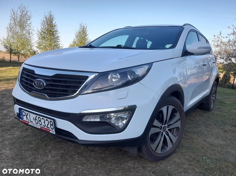 Kia Sportage 1.7 CRDI XL 2WD - 1