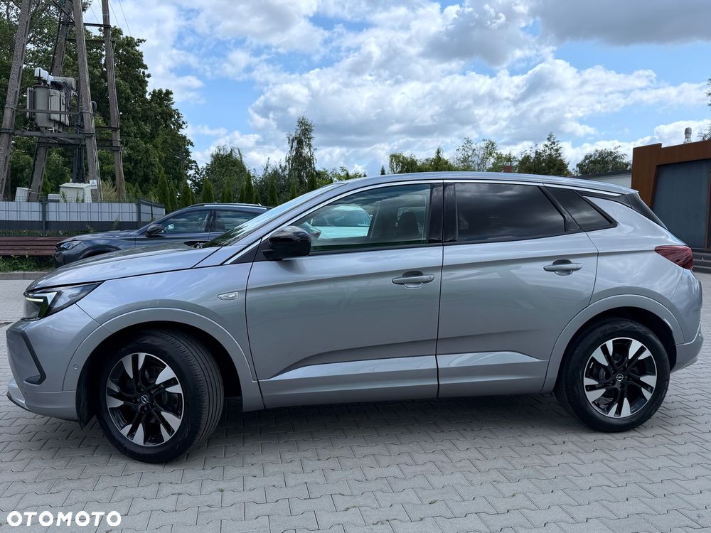 Opel Grandland X 1.5 D Start/Stop Automatik Business Elegance - 4