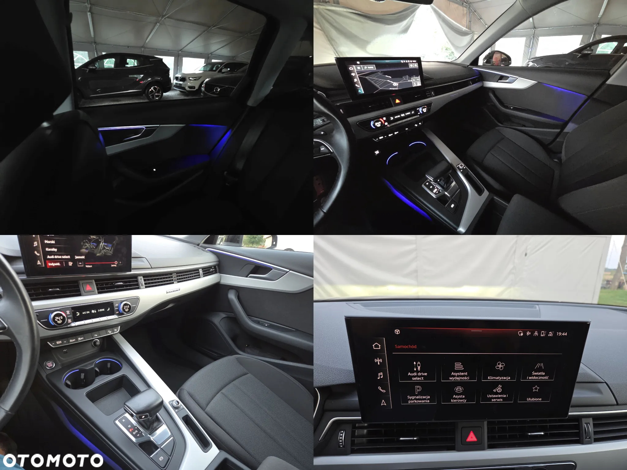 Audi A4 Allroad quattro 40 TDI S tronic - 8