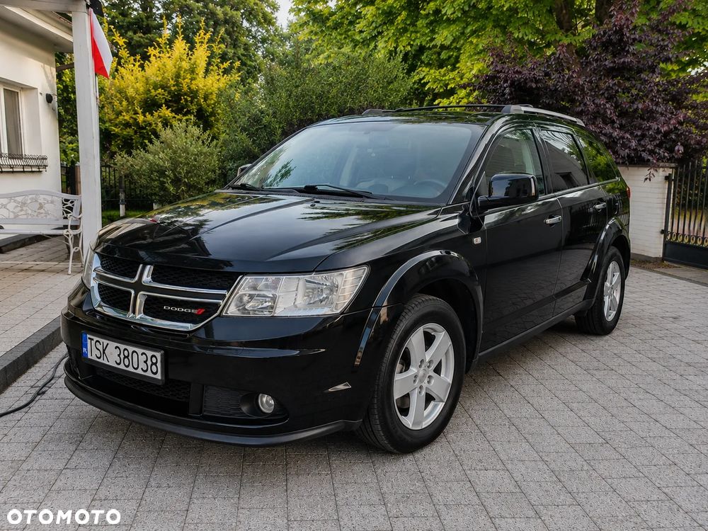 Dodge Journey - 1