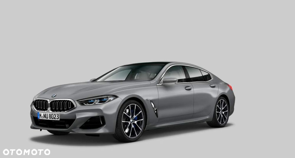 BMW Seria 8 840d xDrive - 1