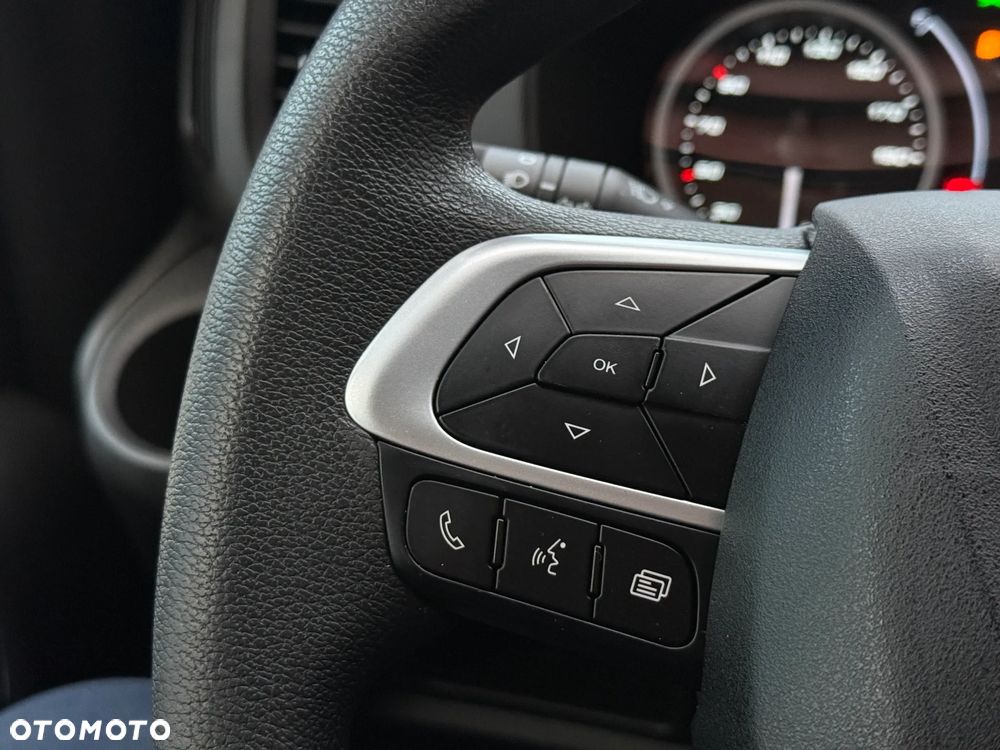 Iveco Daily 35S16 3.0 HPI 160KM / 2021 ROK / Kontener 4,2m + Winda Dhollandia 750KG / ZAREJESTROWANY W PL - 31