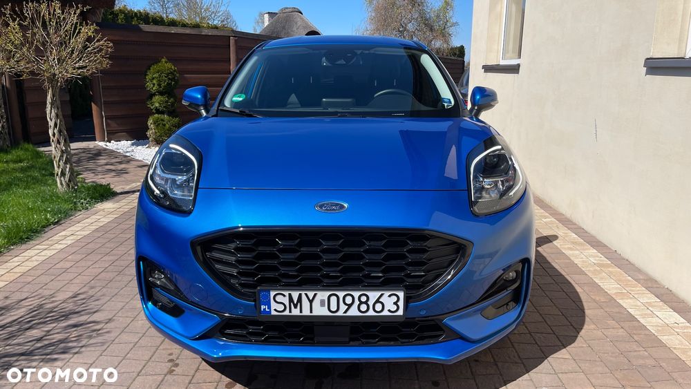 Ford Puma 1.0 EcoBoost Hybrid BlueCruise Edition - 3