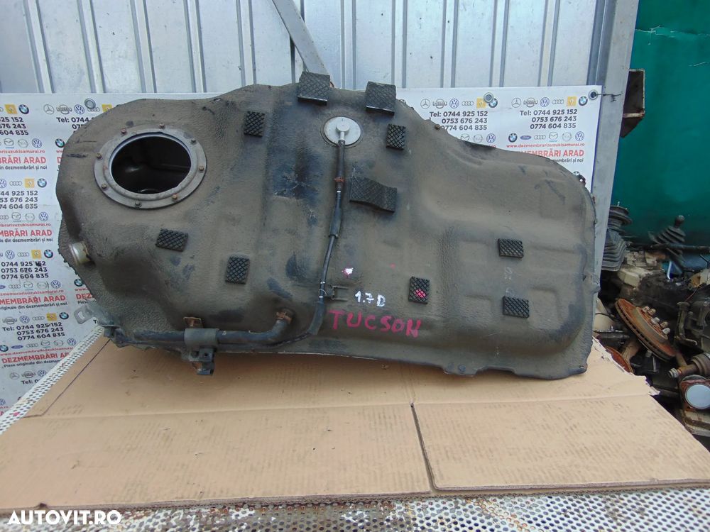 Rezervor combustibil Hyundai Tucson 2014-2020 1.6 1.7 cod 31100d7050 31100d7900 - 6