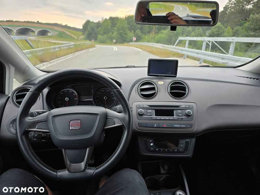 Seat Ibiza 1.2 12V Entry - 10