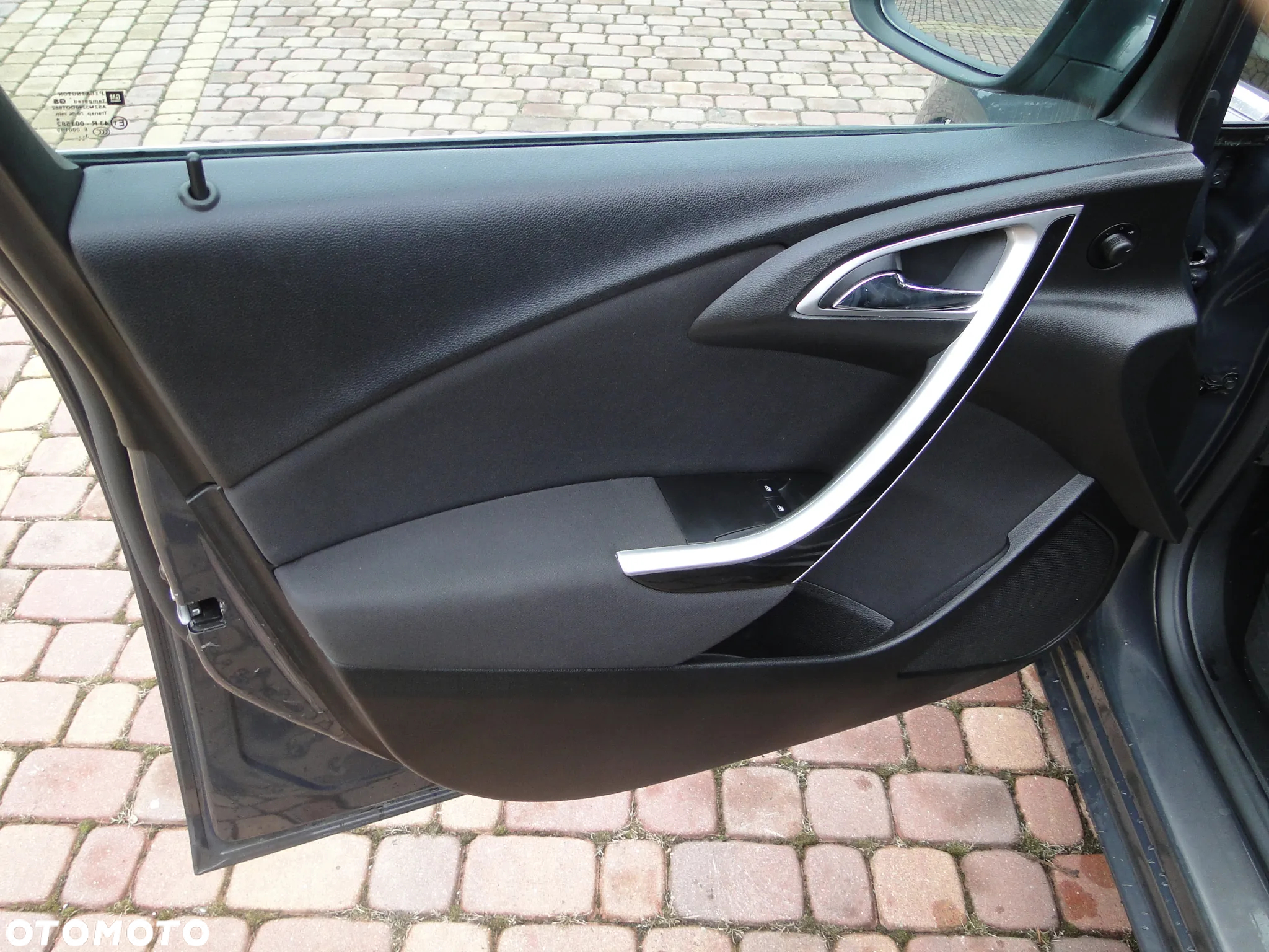 Opel Astra IV 1.7 CDTI Cosmo - 34