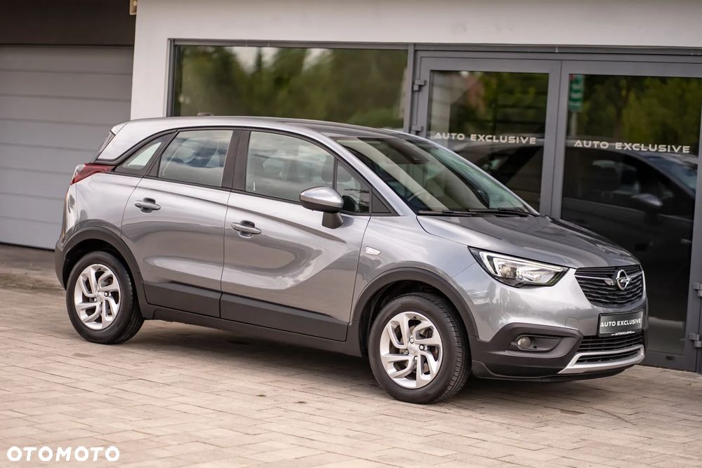 Opel Crossland X 1.6 Start/Stop Edition - 13