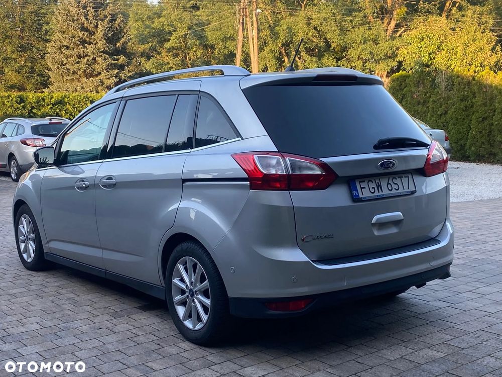 Ford Grand C-MAX 2.0 TDCi Start-Stopp-System Trend - 5