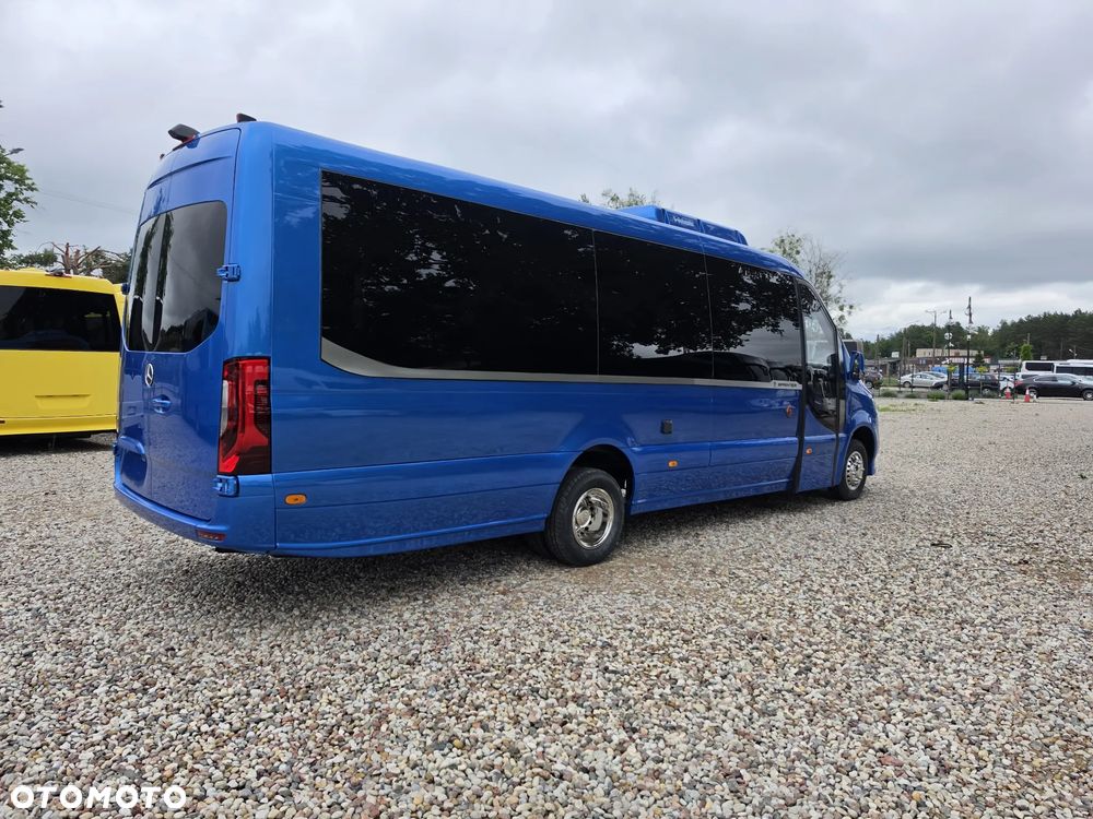 Mercedes-Benz Żak MB Sprinter 22+2 - 5