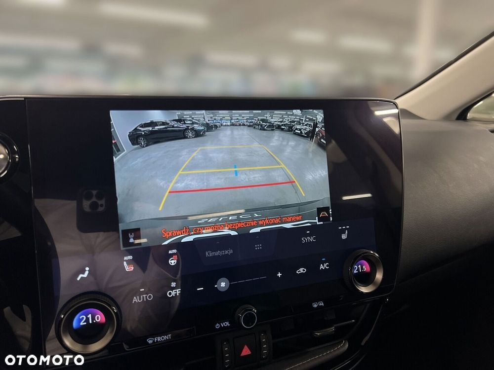 Lexus NX 350h Prestige AWD - 22