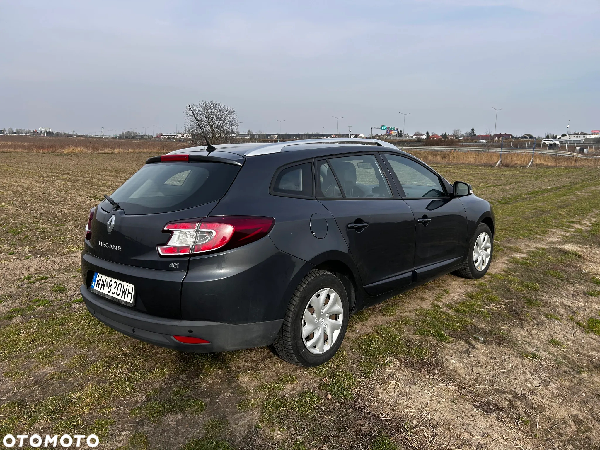Renault Megane 1.5 dCi Energy Limited EU6 - 2