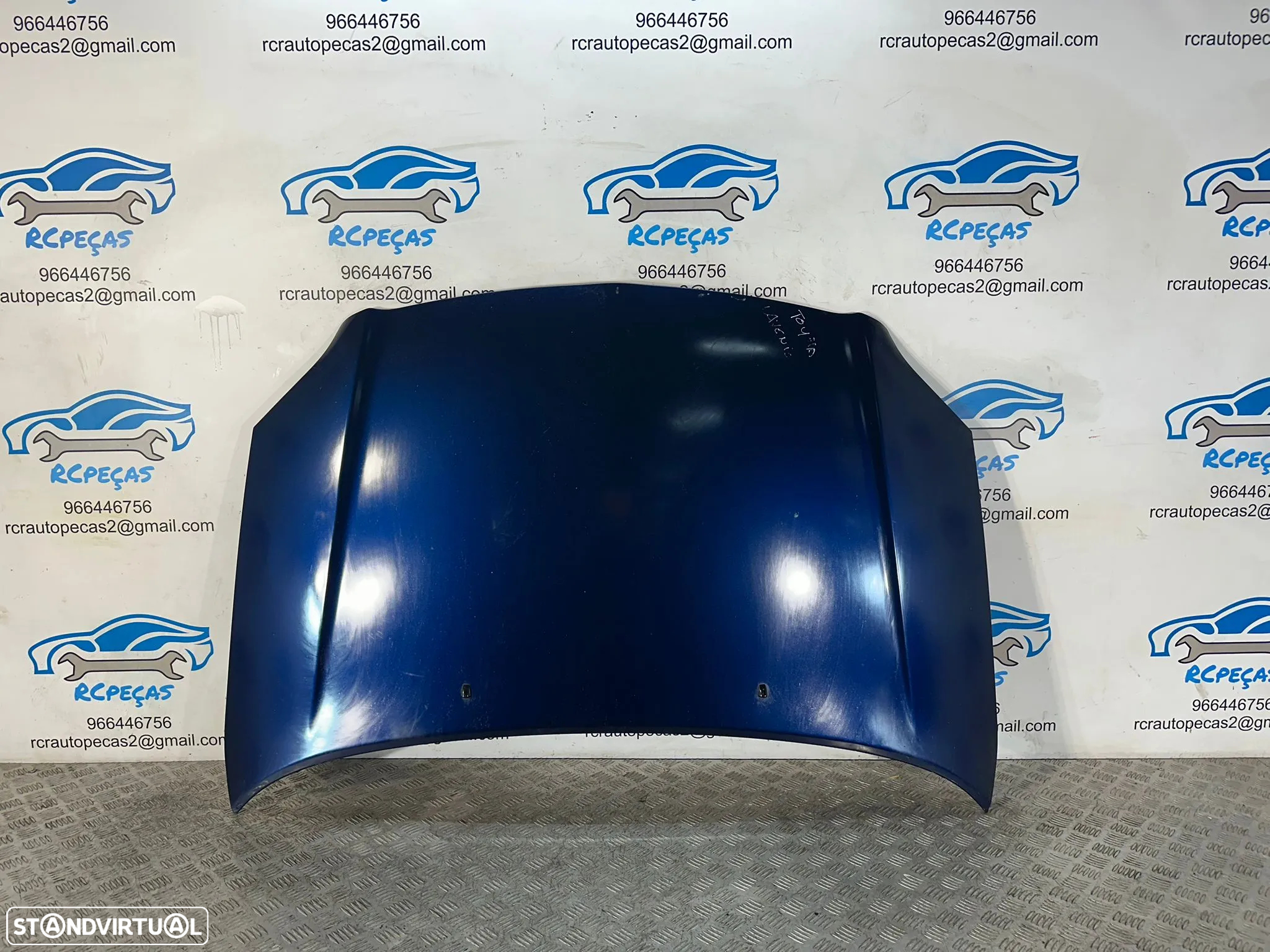 .Frente Completa Toyota Avensis Facelift T25 2.0 D-4D 2.0 D-CAT Diesel 2003 - 2009 - 16