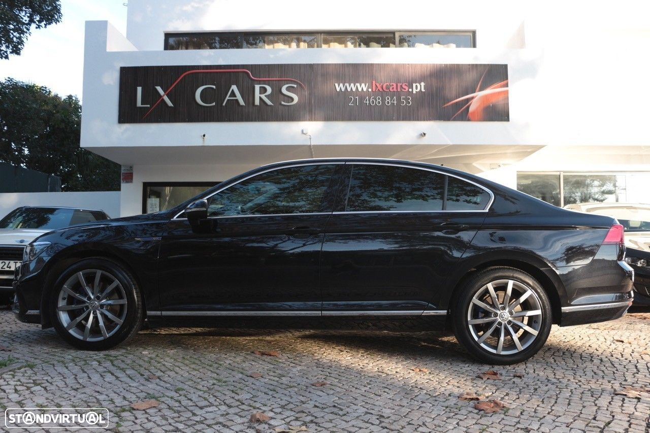 VW Passat 1.4 TSI GTE+ Plug-in - 4