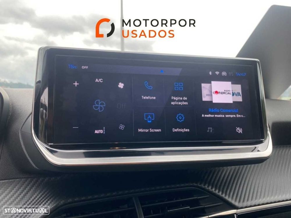 Peugeot 208 1.2 Hybrid Allure e-DCS6 - 13