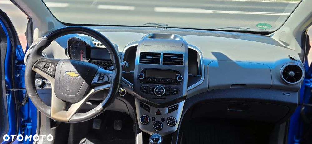 Chevrolet Aveo - 10