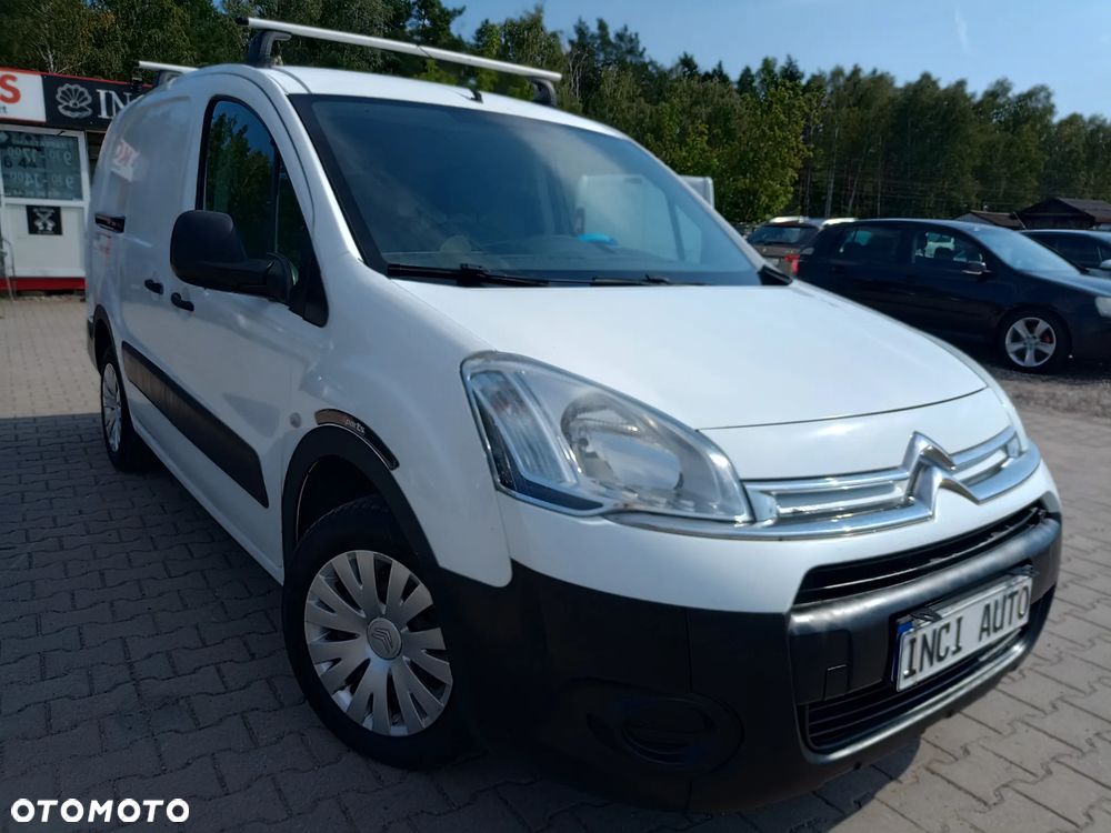 Citroën Berlingo - 1