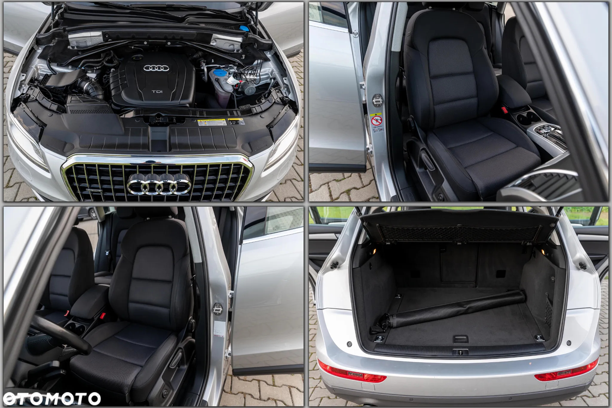 Audi Q5 2.0 TDI quattro S tronic - 39