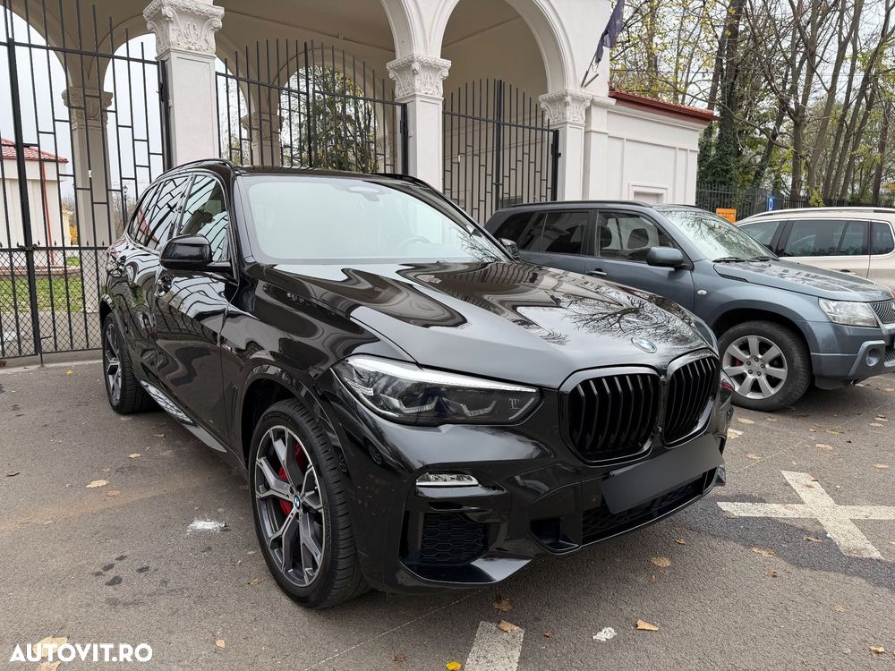 BMW X5 - 1