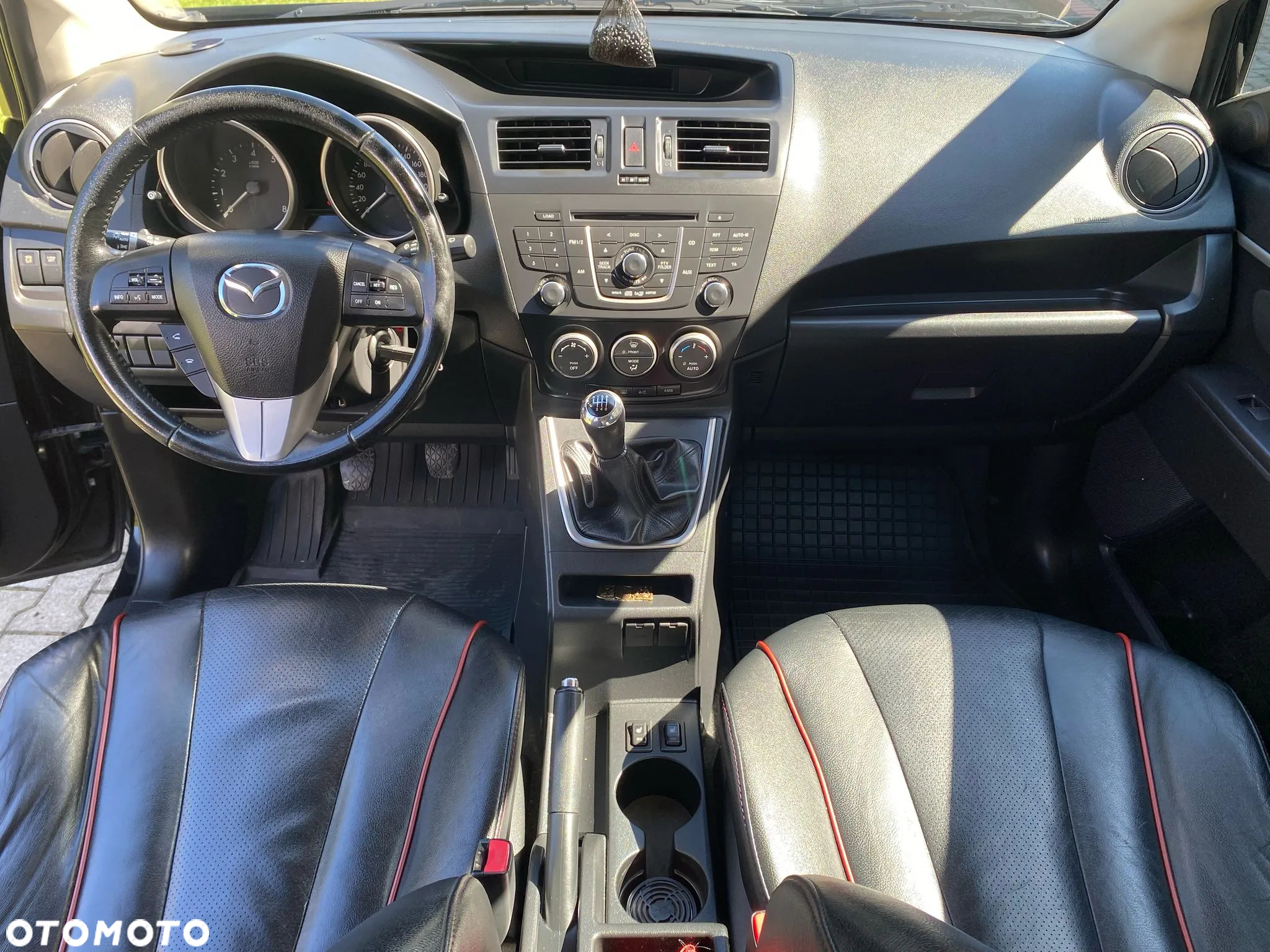Mazda 5 2.0 Exclusive - 16