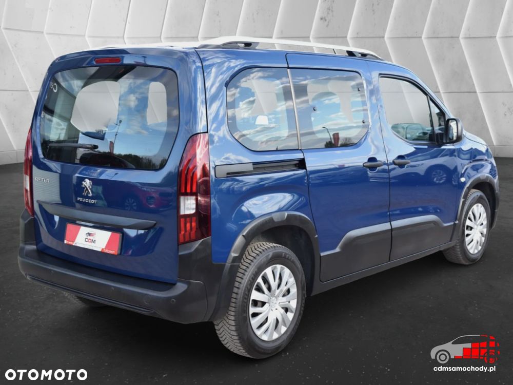 Peugeot Rifter - 10