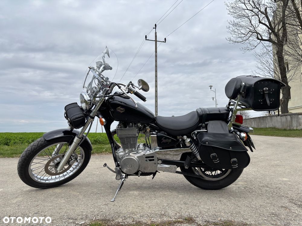 Suzuki Savage - 1