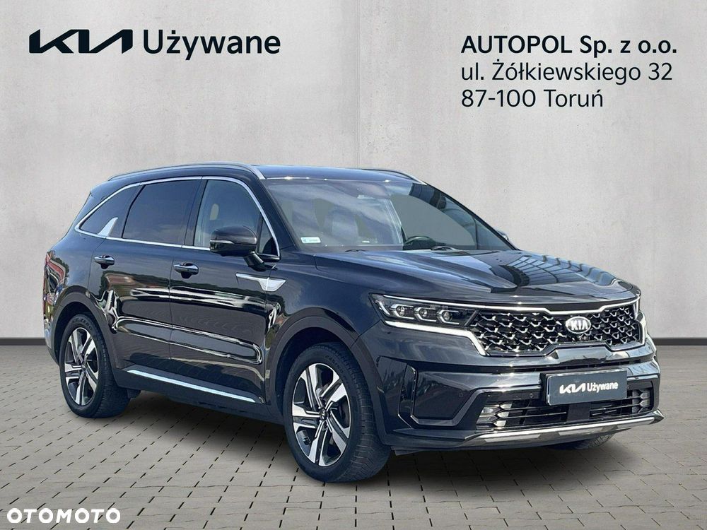 Kia Sorento 1.6 T-GDI HEV Prestige Line 4WD 7os - 7