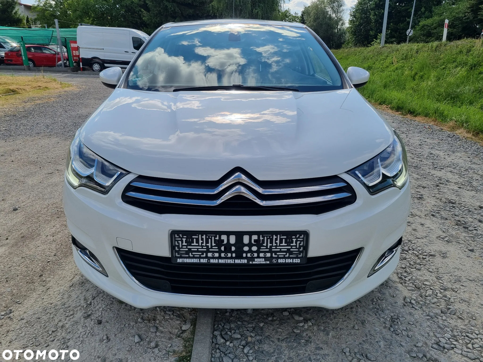 Citroën C4 PureTech 130 Stop & Start Exclusive - 14