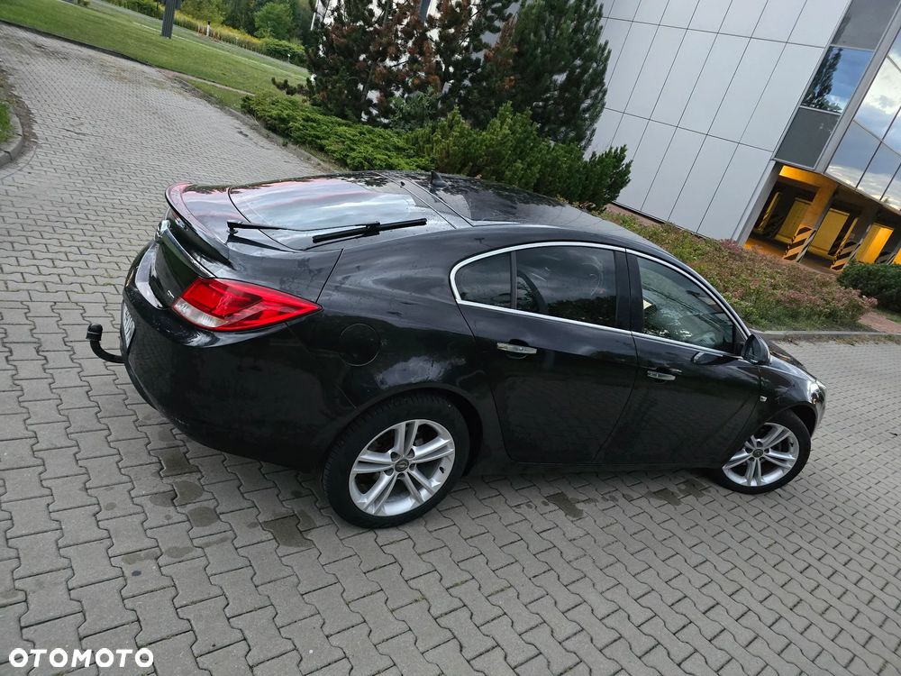 Opel Insignia 2.0 CDTI Cosmo ecoFLEX - 14