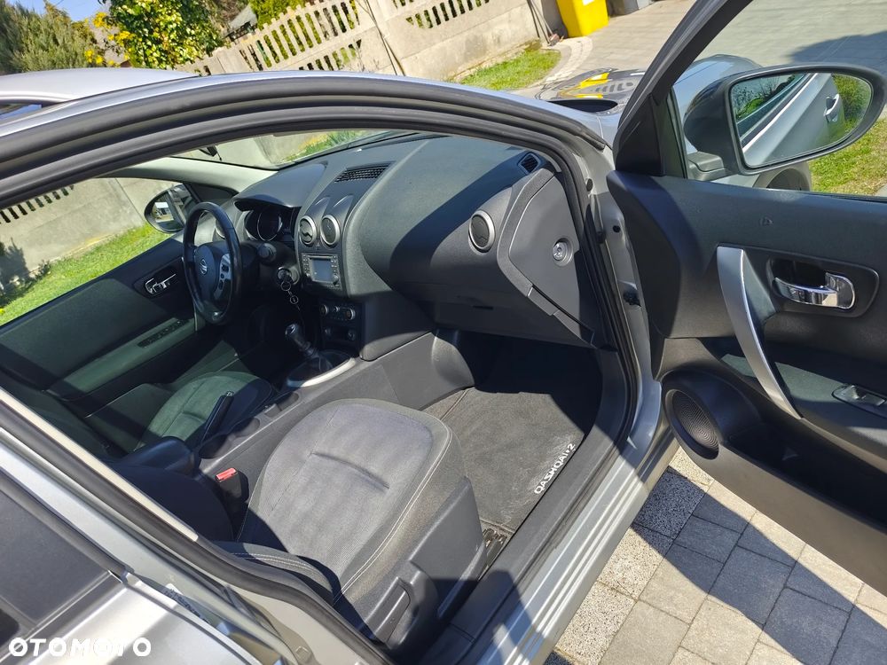 Nissan Qashqai+2 2.0 dCi Tekna - 11