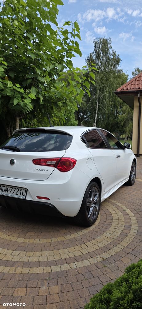Alfa Romeo Giulietta 1.4 TB MultiAir TCT - 4