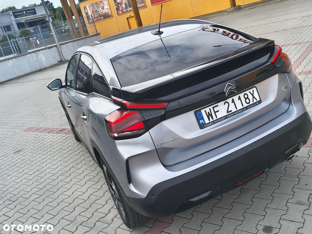 Citroën C4 2022