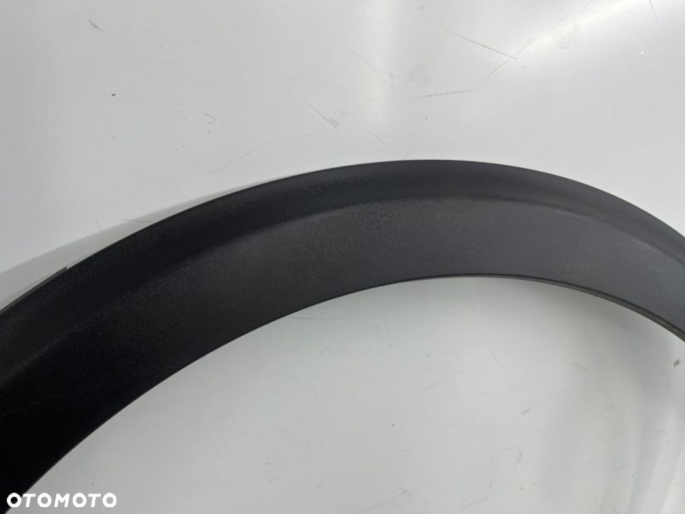 Listwa Peugeot 3008 II lewy tylny rant nadkola błotnika zderzaka nakładka 16r.- 9825289577 - 4