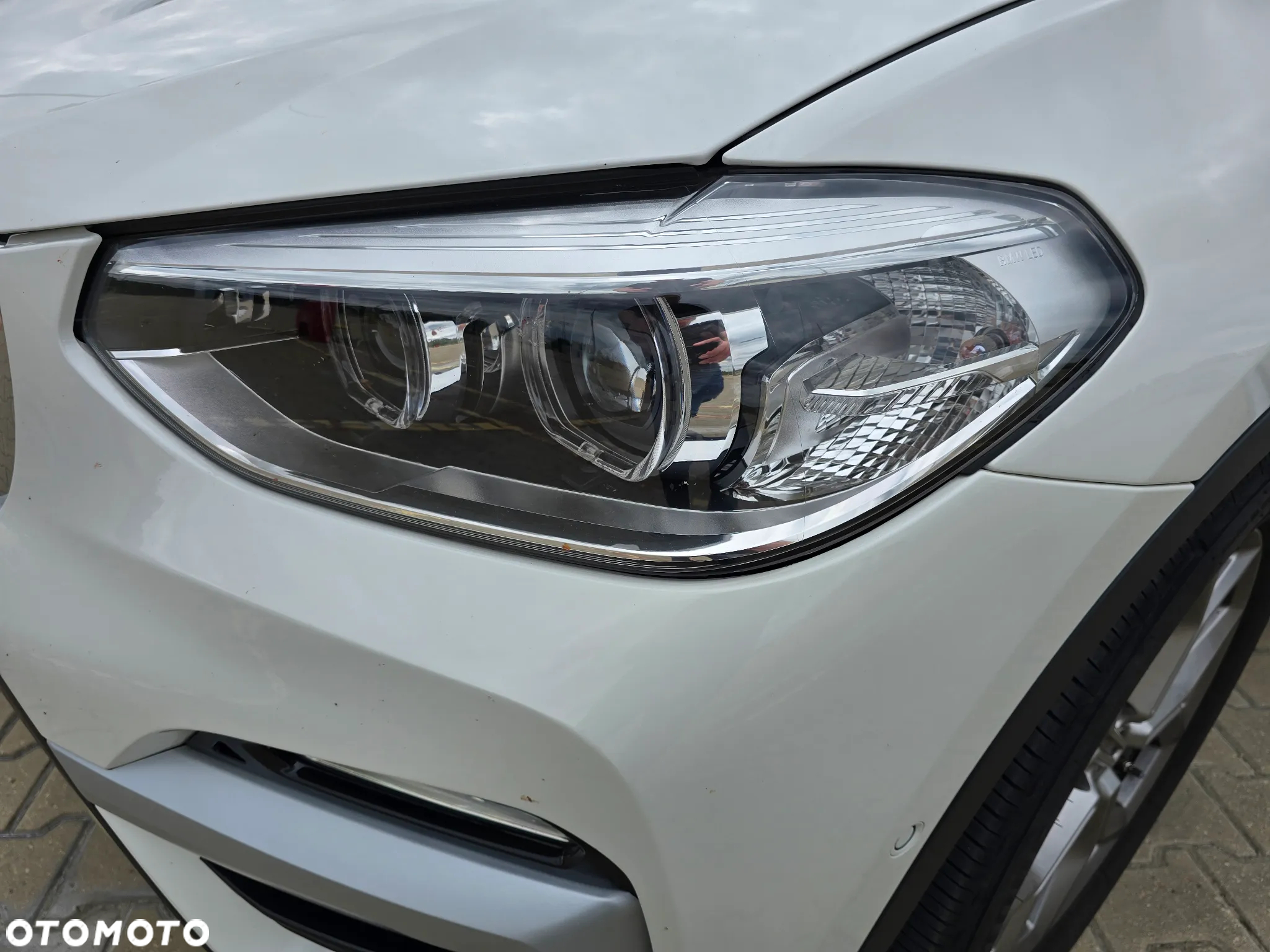 BMW X3 xDrive30i GPF xLine sport - 35