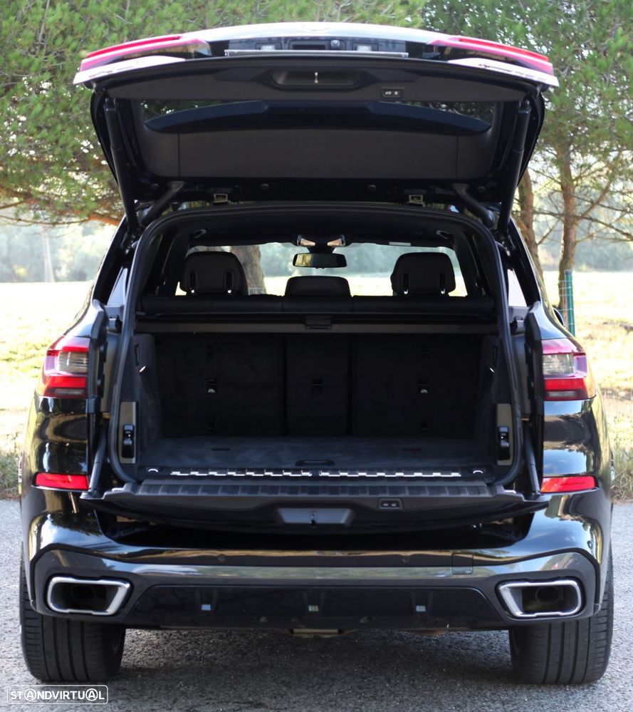 BMW X5 45 e xDrive Pack M - 14