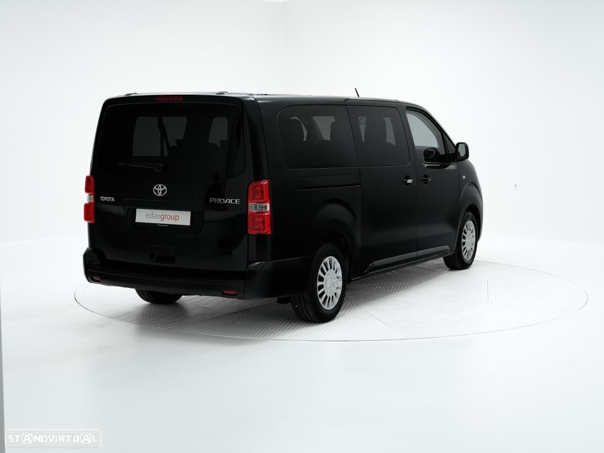 Toyota Proace Verso 1.5 D-4D L2 1.2T Comfort 9L PDL - 3