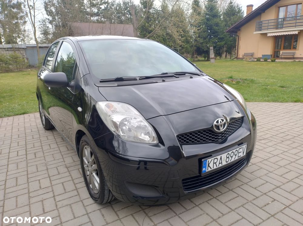 Toyota Yaris 1.33 Active - 14