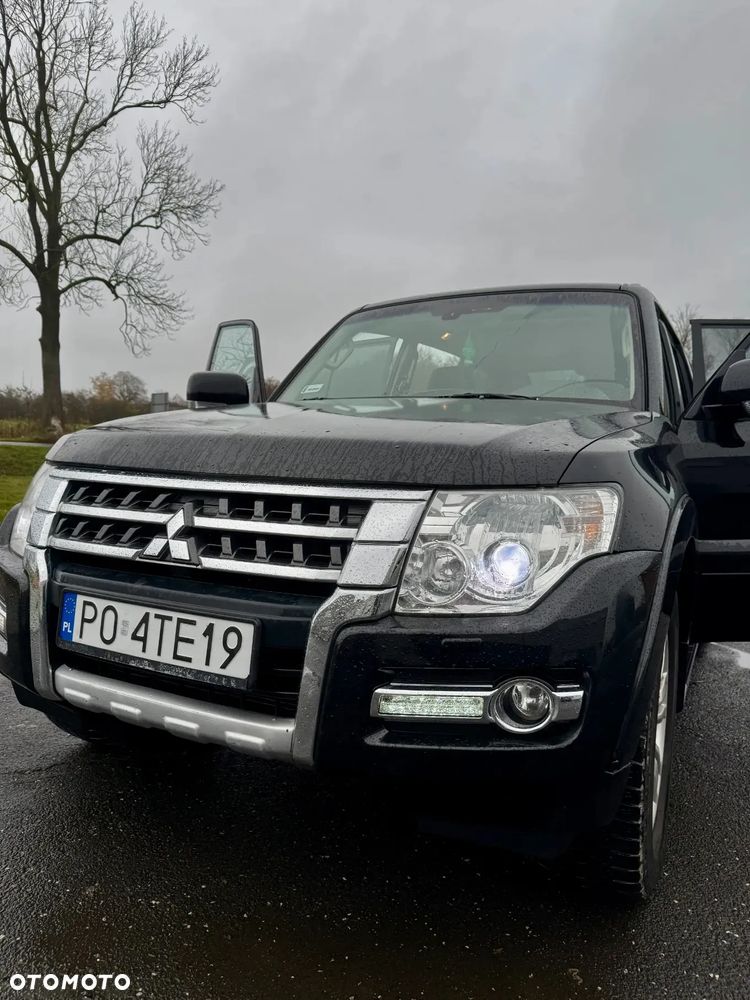 Mitsubishi Pajero 3.2 DID Instyle - 1