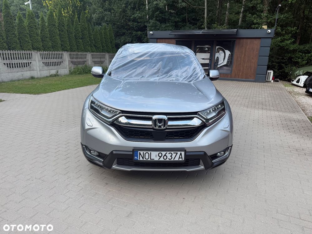 Honda CR-V 1.5 Lifestyle (Honda Connect+) CVT - 2