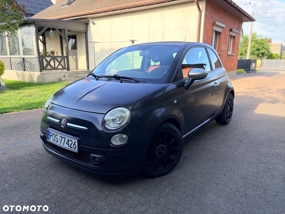 Fiat 500 - 3