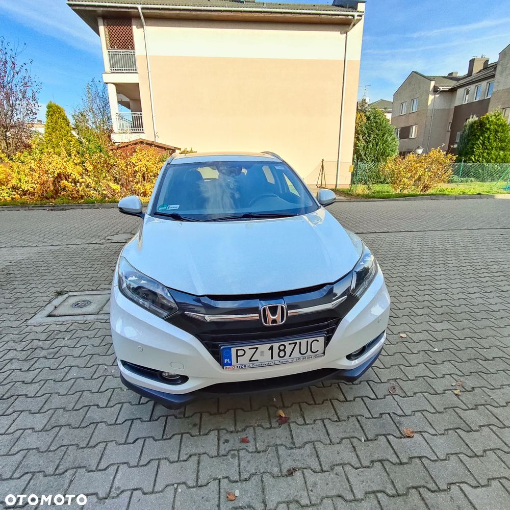Honda HR-V - 10