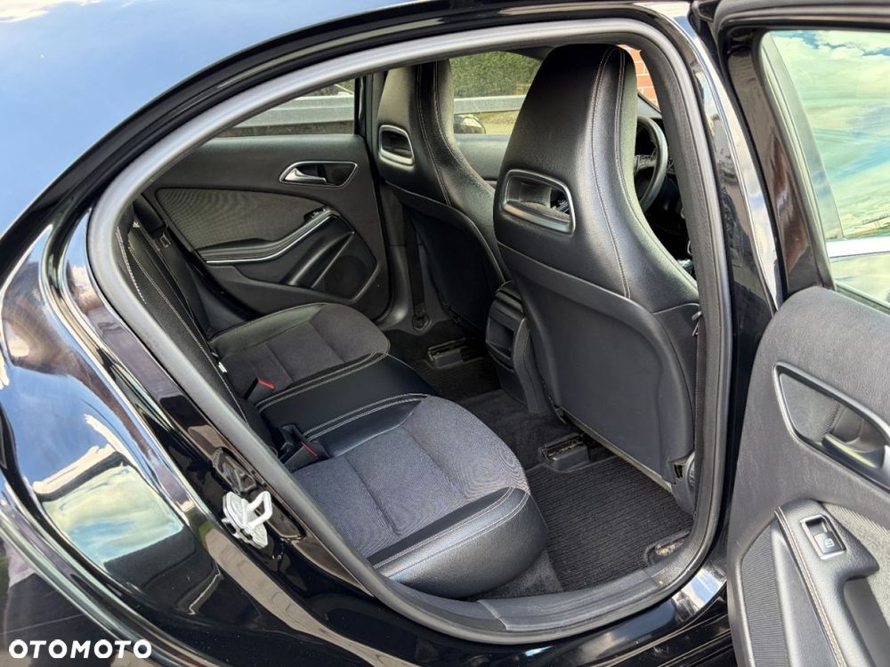 Mercedes-Benz Klasa A 180 CDI - 20